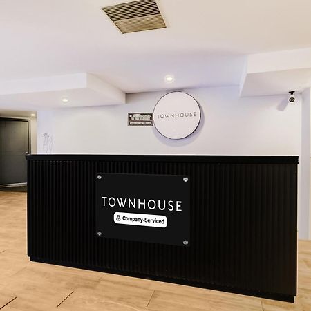 מלון היידראבד Super Townhouse Lakdikapul מראה חיצוני תמונה