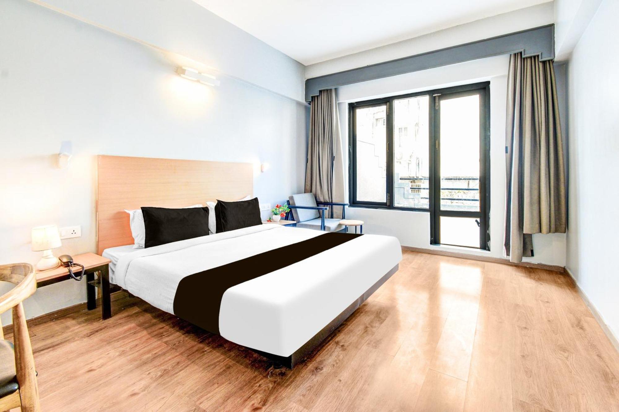 מלון היידראבד Super Townhouse Lakdikapul מראה חיצוני תמונה