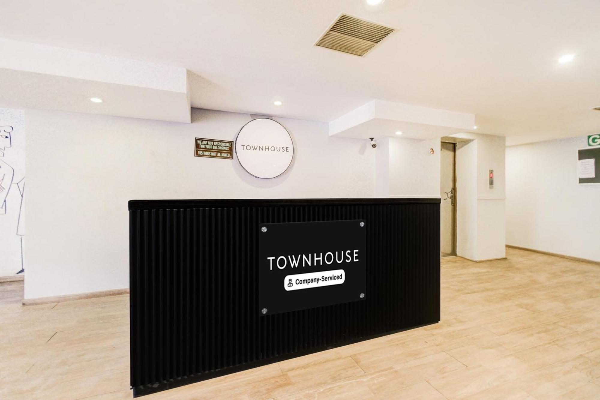 מלון היידראבד Super Townhouse Lakdikapul מראה חיצוני תמונה