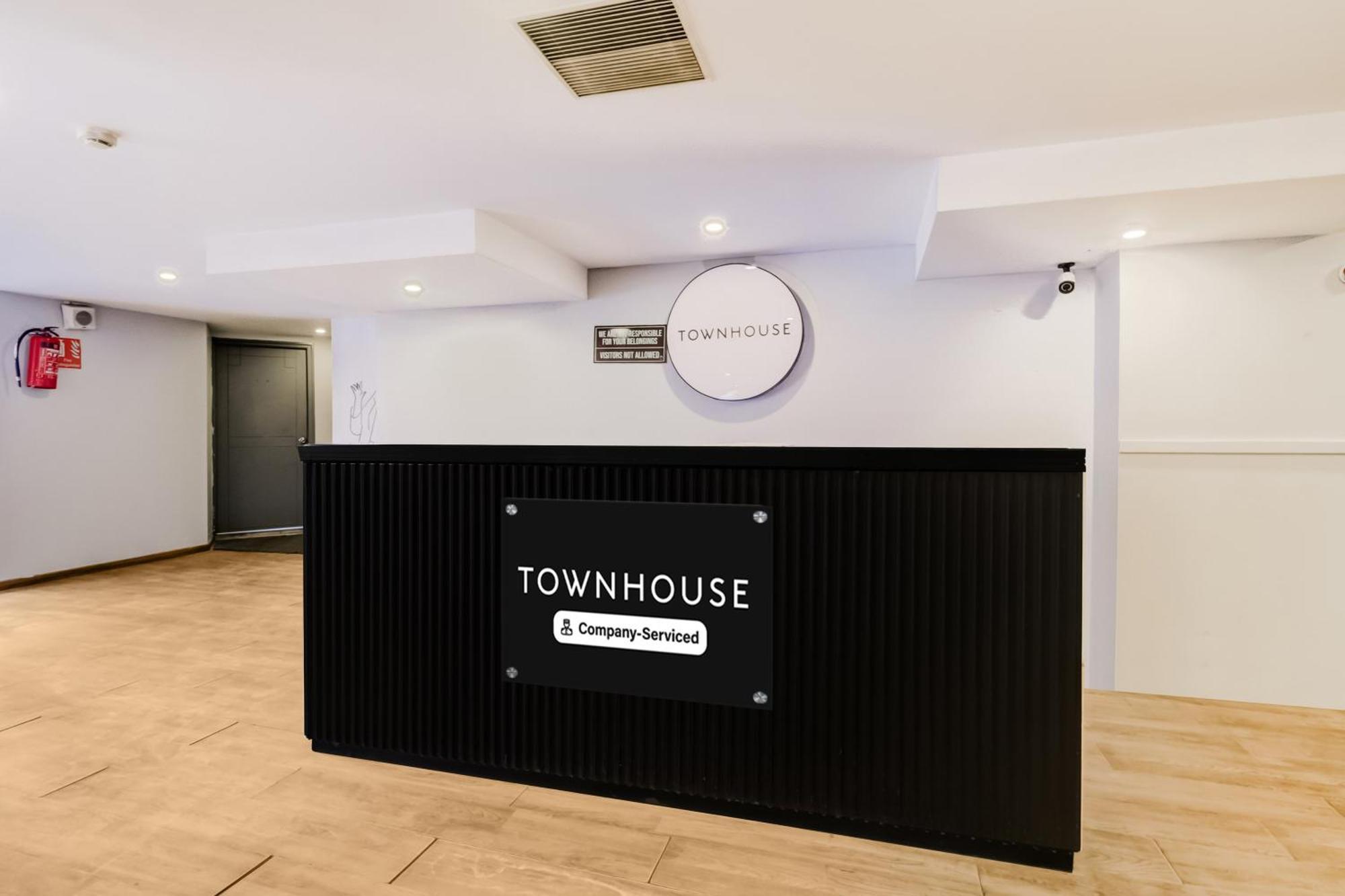 מלון היידראבד Super Townhouse Lakdikapul מראה חיצוני תמונה