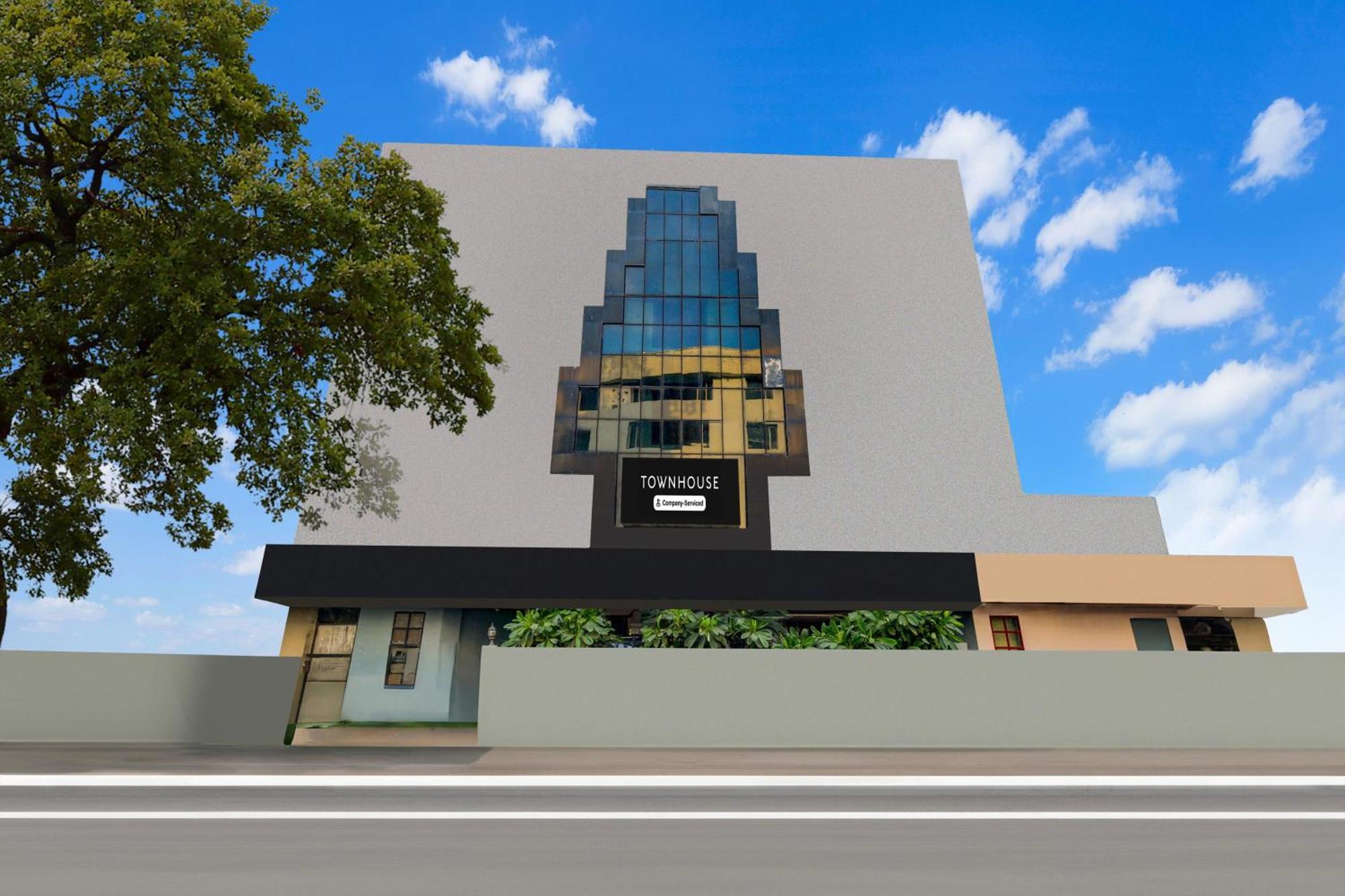 מלון היידראבד Super Townhouse Lakdikapul מראה חיצוני תמונה
