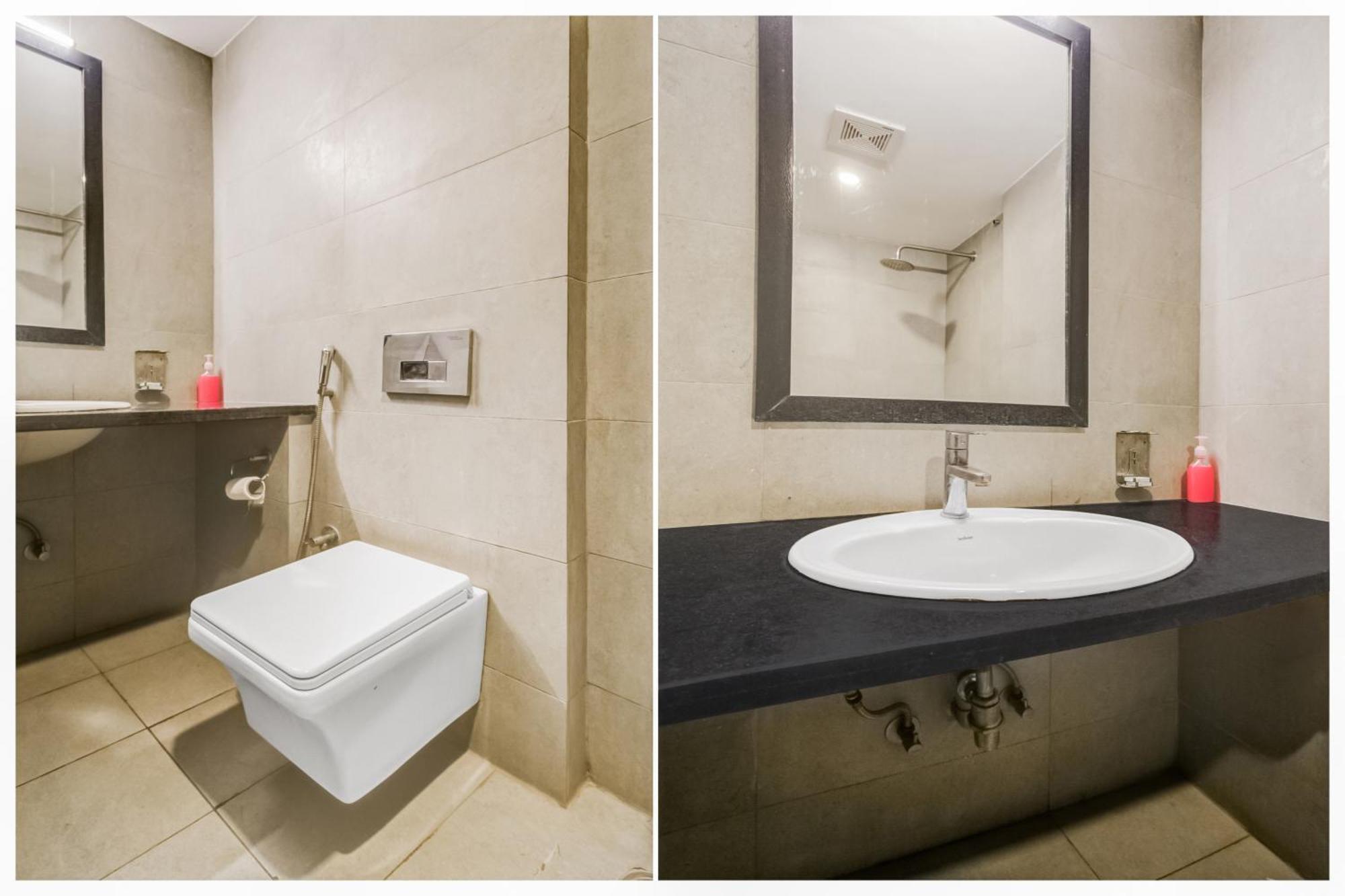 מלון היידראבד Super Townhouse Lakdikapul מראה חיצוני תמונה