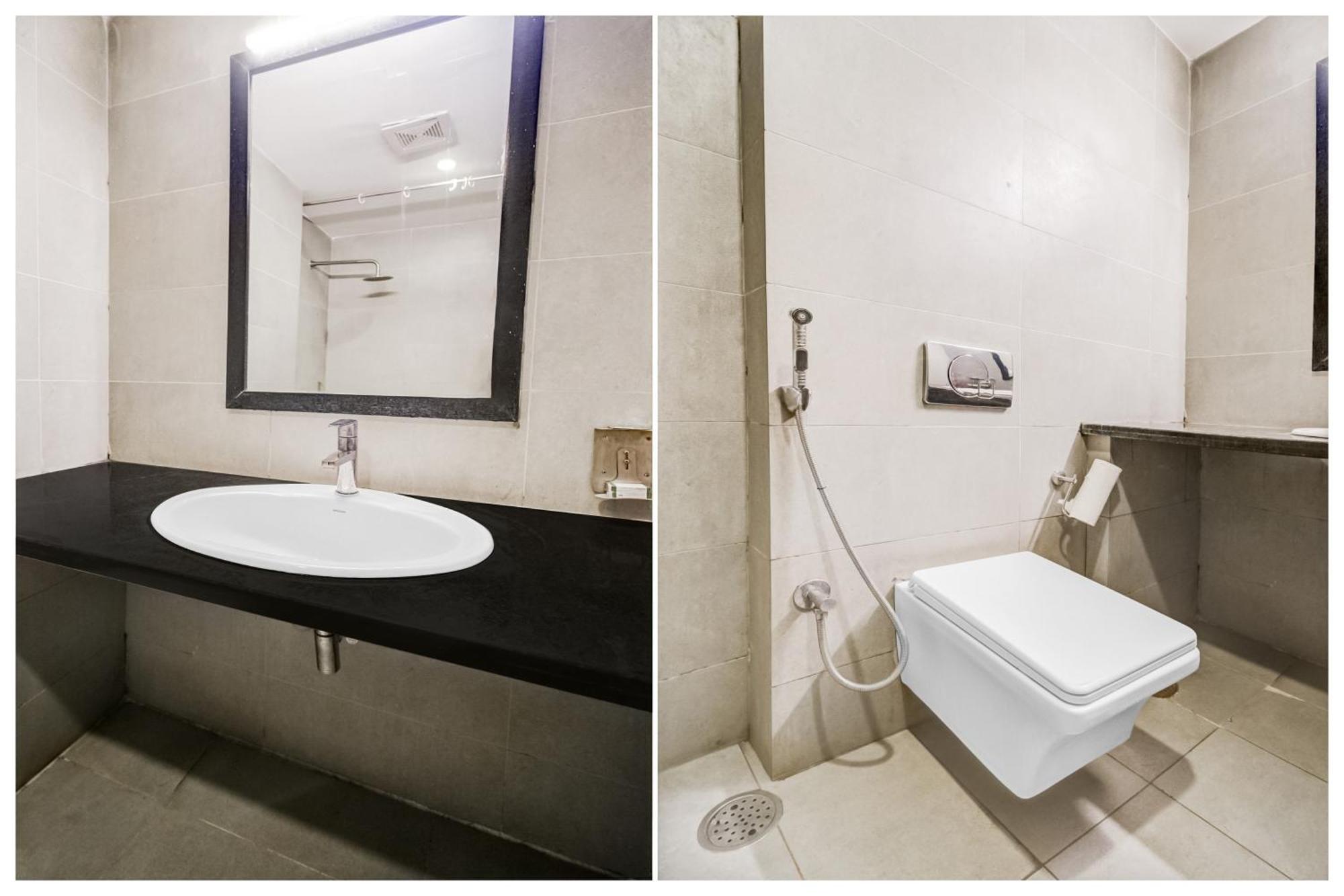 מלון היידראבד Super Townhouse Lakdikapul מראה חיצוני תמונה
