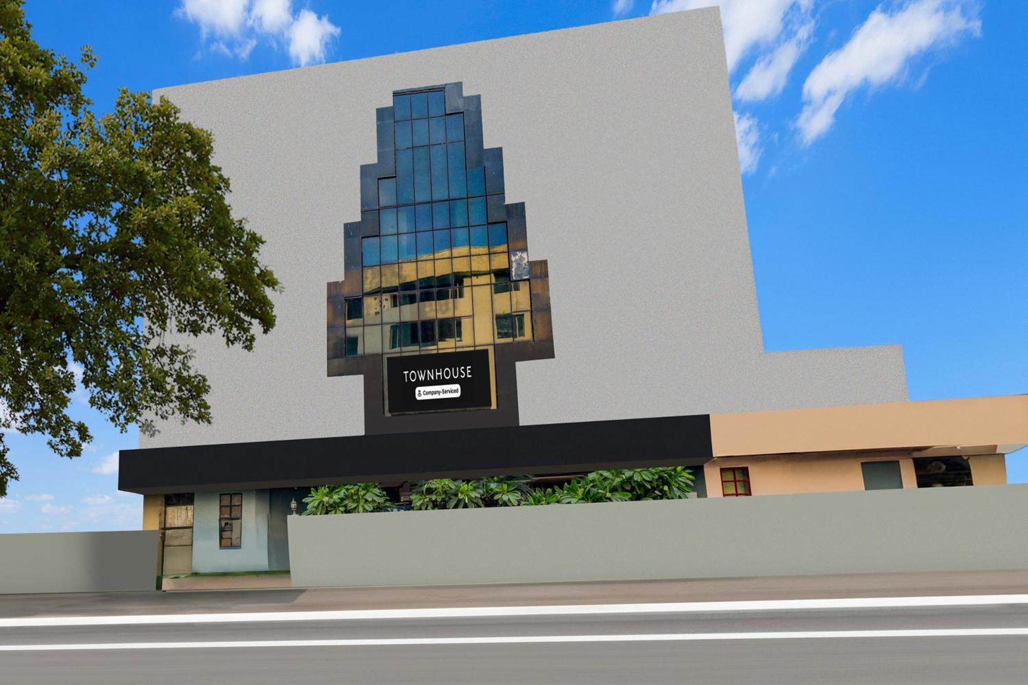 מלון היידראבד Super Townhouse Lakdikapul מראה חיצוני תמונה