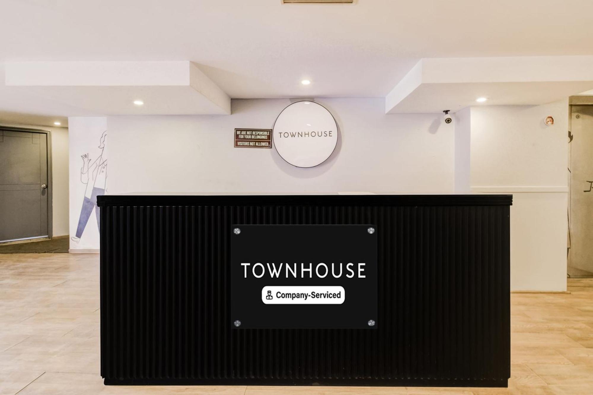 מלון היידראבד Super Townhouse Lakdikapul מראה חיצוני תמונה